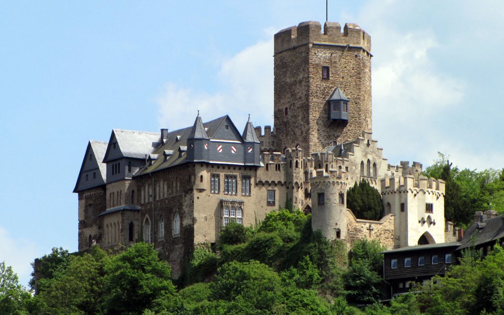 Burg Lahnstein