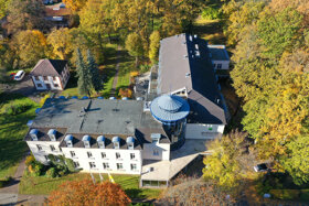 Luftaufnahme Hotel c VITALHOTEL ambiente