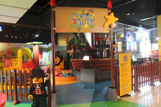 Pirateninsel c LEGOLAND® Discovery Centre (3)