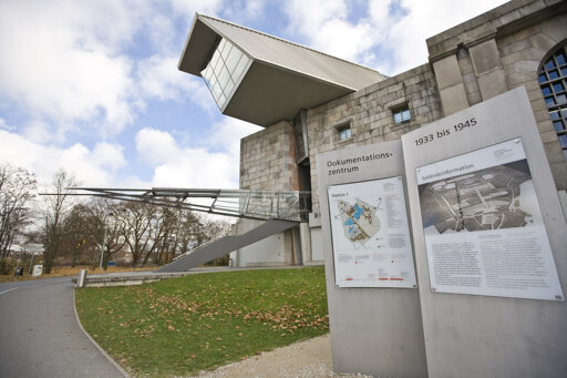 Reichsparteitags Zentrum - Nürnberg