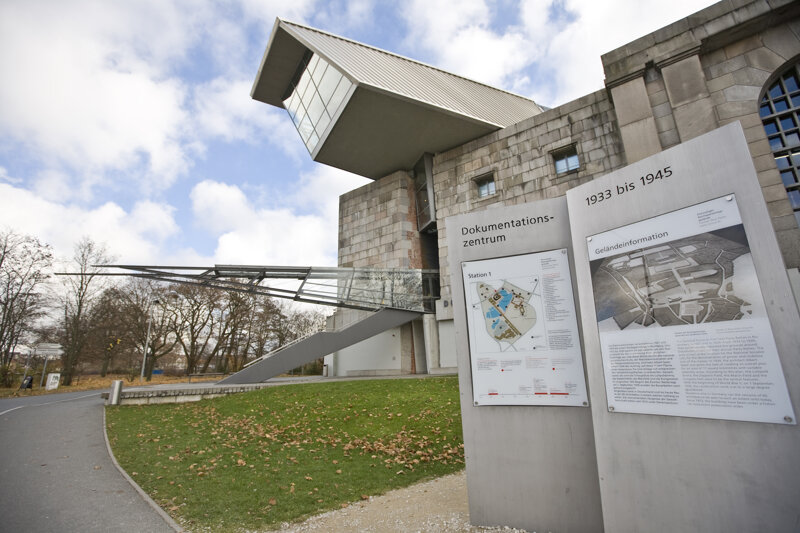 Dokumentationszentrum außen