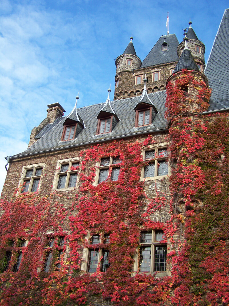 Reichsburg Cochem an der Mosel