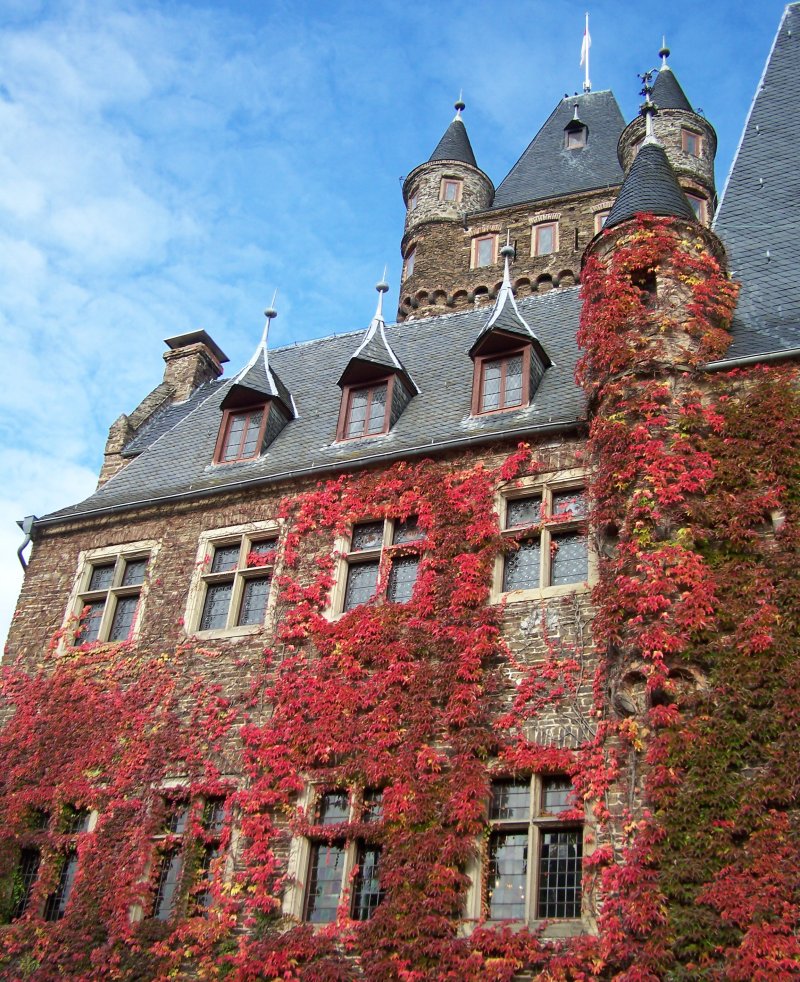 Reichsburg Cochem
