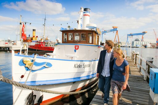 Top-Sehenswürdigkeiten in Kiel 