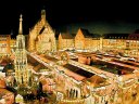 Lebkuchen, Lichterglanz und weltberühmter Markt