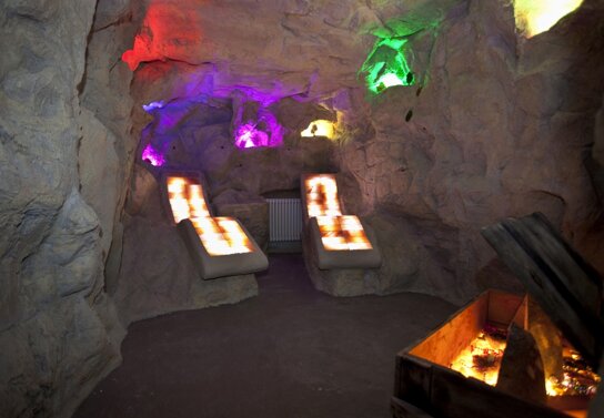 Ruheraum Schatzhöhle 1