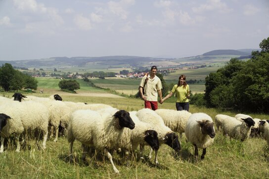 Wanderer c Thüringer Tourismus GmbH