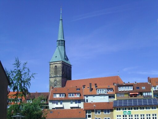 St. Andreas Kirche - Hildesheim