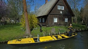 postkahn Spreewald 1