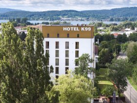 Hotel Außen