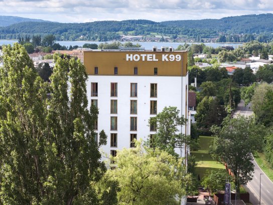 Hotel Außen
