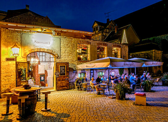 Ruinenromantik Gutscheinbild 2