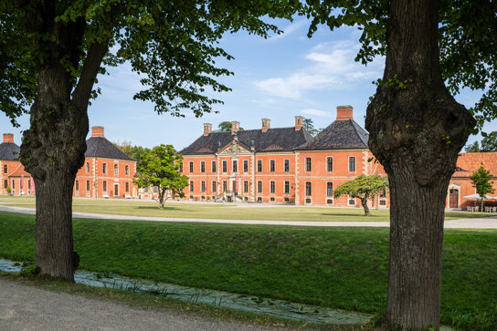 Park des Schlosses Bothmer 3 Park of the Castle Bothmer 3 c TMVTiemann