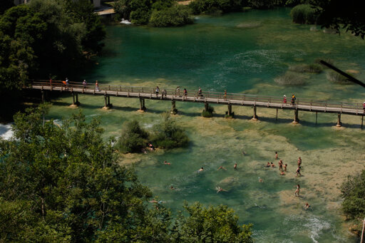 Nationalpark Krka (Kroatien)