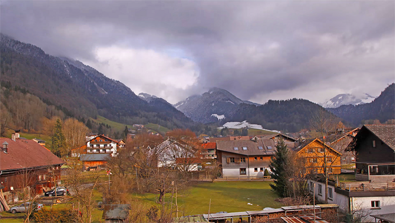 Kurzurlaub Bezau Bregenzerwald