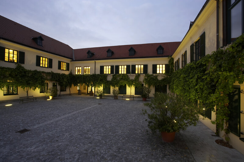 Innenhof