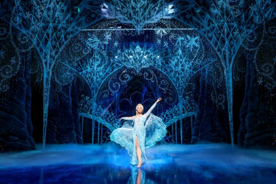 Elsa 1 © Johan Persson