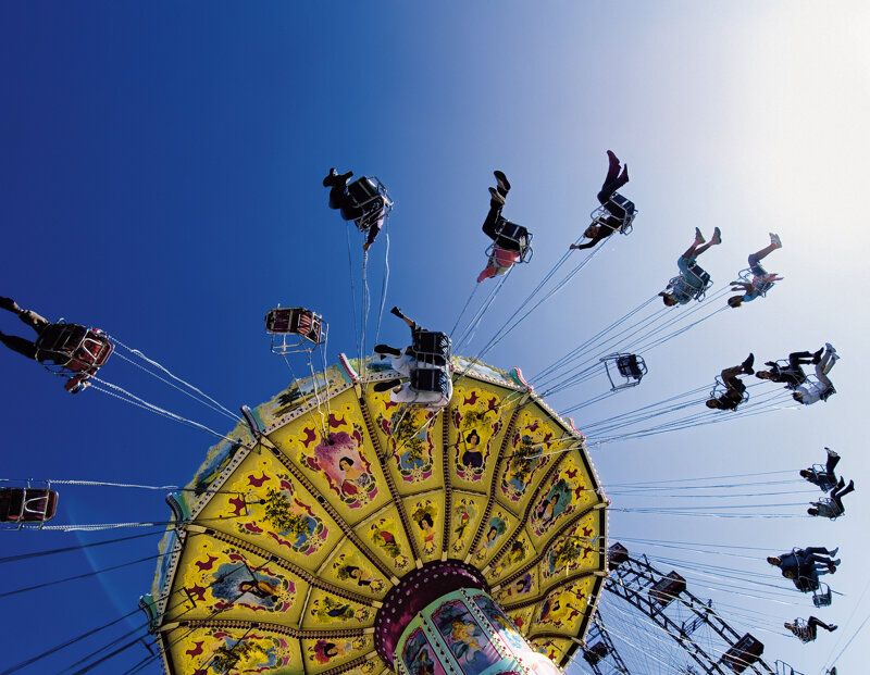 Wiener Prater Ringelspiel