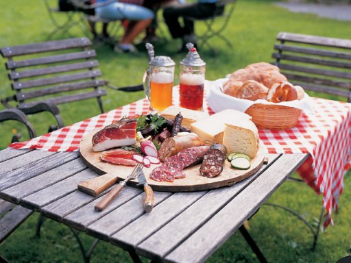 Mit bayerischem Elan zur Schatzsuche