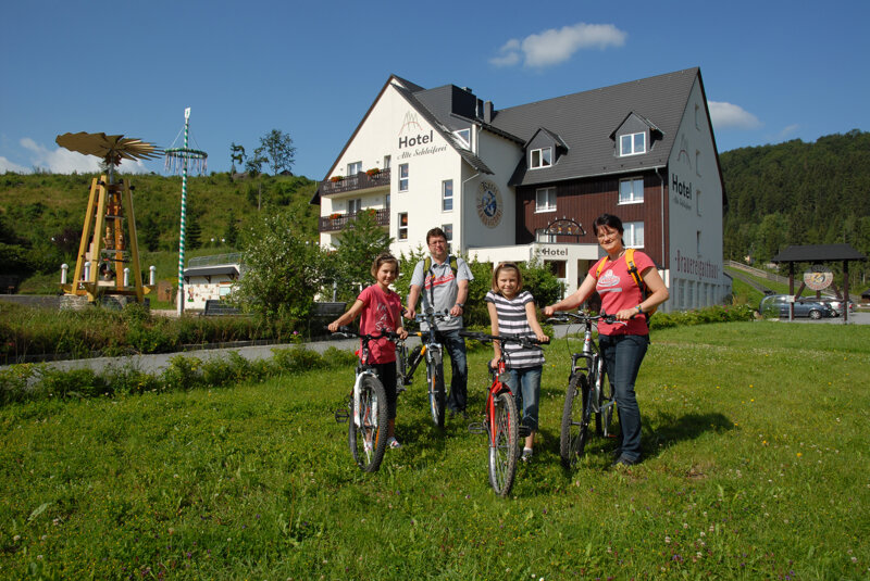 Hotel Alte Schleiferei | Breitenbrunn | Erzgebirge