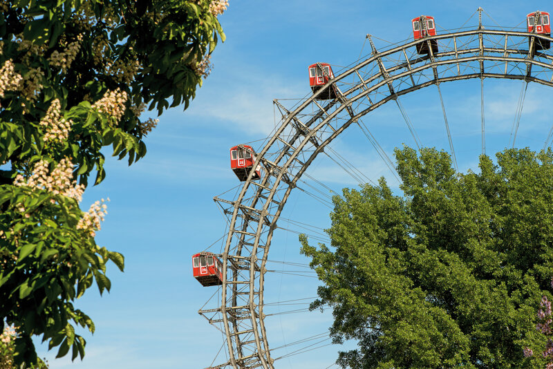 Wiener Prater Riesenrad