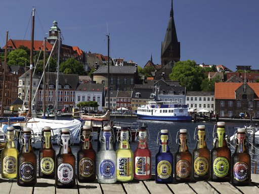 Ostsee, Hotdog, Plopp: Urlaubsglück im Norden