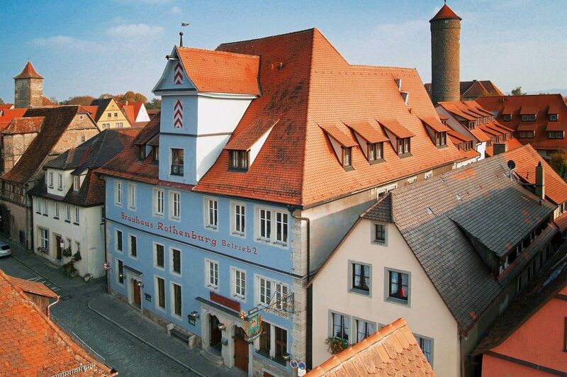 Hotel Altes Brauhaus Rothenburg ob der Tauber Franken Hotel Altes Brauhaus Rothenburg ob der Tauber Franken