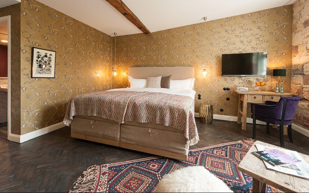 Renthof Kassel Zimmer Doppelzimmer