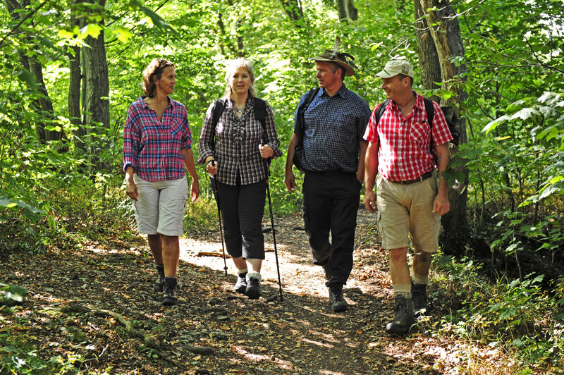Wandern auf der Schwäbischen Alb