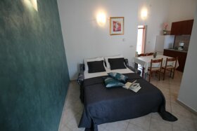 appart 2+ 2 Kuche mit Wohnbereich