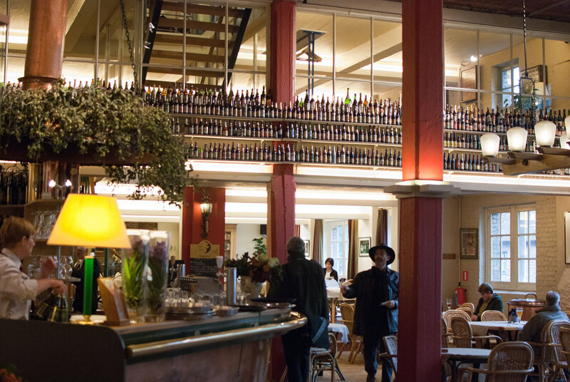 Brauerei-Restaurant De Halve Maan