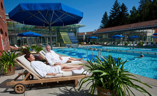 Wellnesshotels in Sachsen