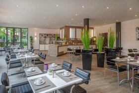 Hotel Düsseldorf Krefeld, Affiliated by Meliá Restaurant III