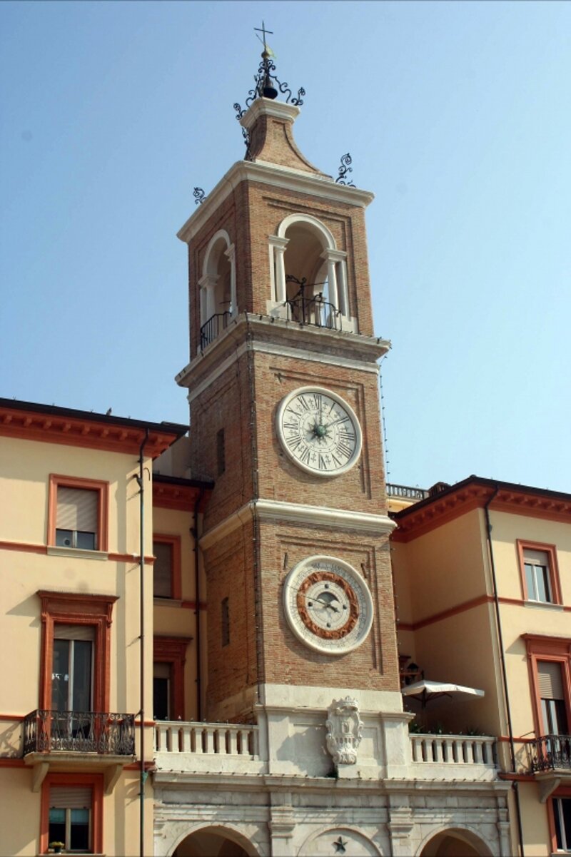 Rimini Turm
