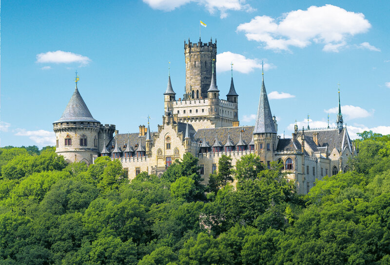Schloss Marienburg