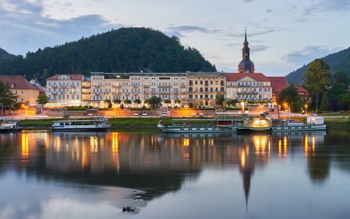 Hotel Elbresidenz an der Therme Bad Schandau