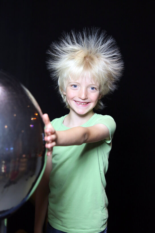 phaeno Bandgenerator Foto Nina Stiller