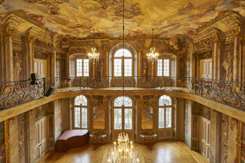 Erdrostenhof innen
