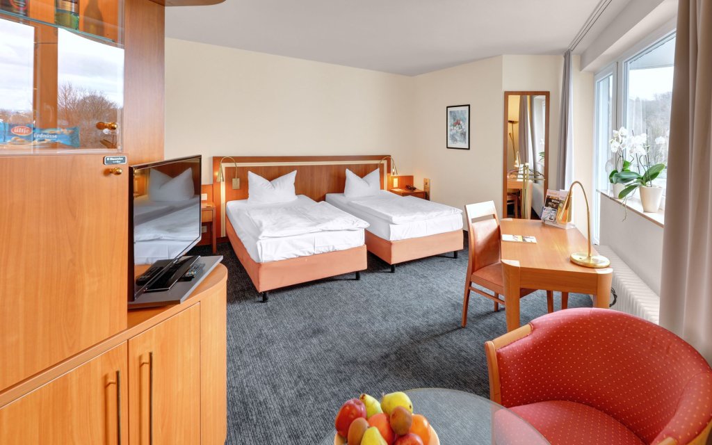 Ringhotel Parkhotel Witten Zimmer Doppelzimmer
