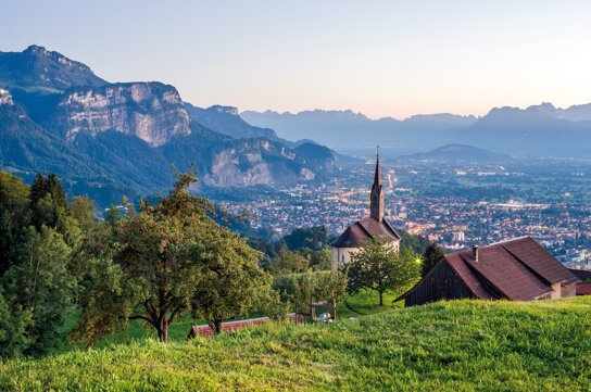 Dornbirn Oberfallenberg c walser-image.com Vorarlberg Tourismus