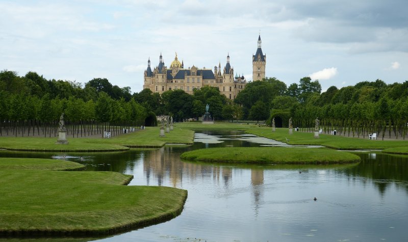 Schlosspark Schwerin