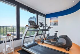 Fitnessstudio