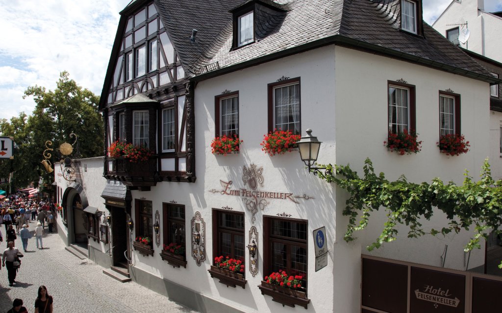 Hotel Felsenkeller