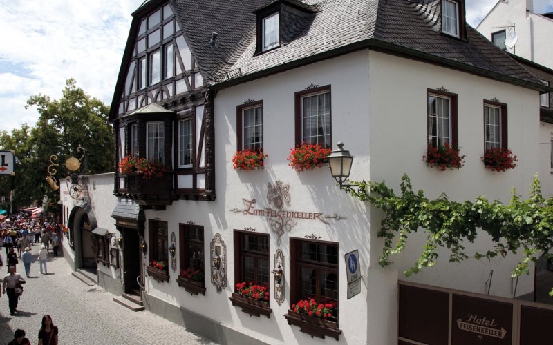 Rüdesheim Hotel Felsenkeller