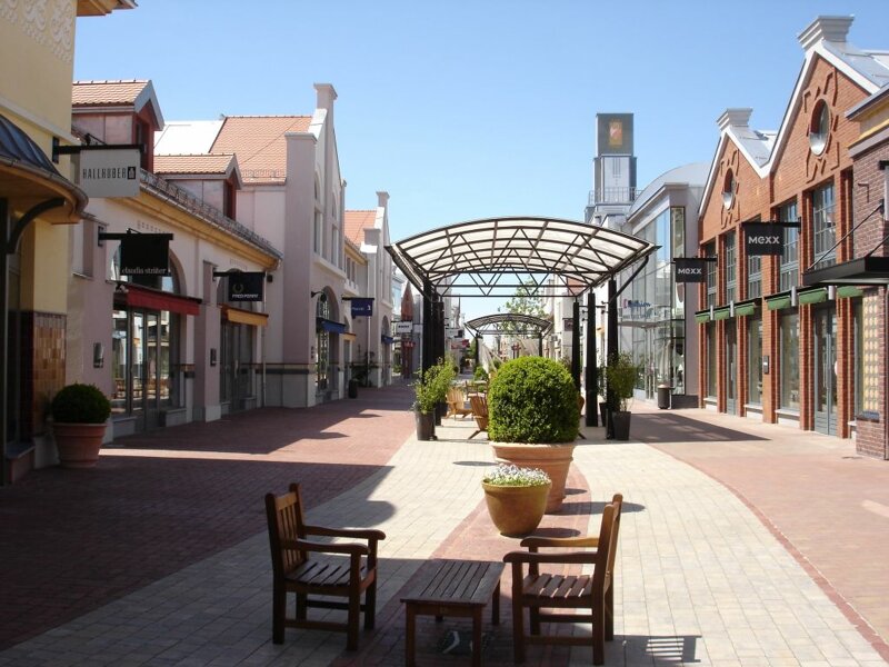 Ingolstadt village outlet как добраться