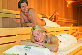Bad Griesbach Sauna Pur in der Wohlfühlterme©Wohlfühltherme Bad Griesbach