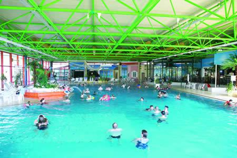 Lagunenbad Willingen – Wellness und Badespaß im Sauerland