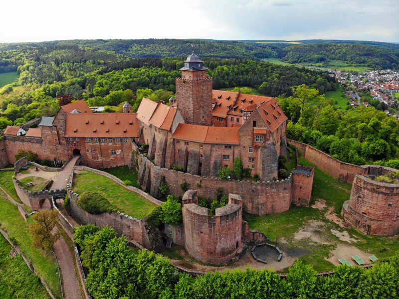 Burg Breuburg