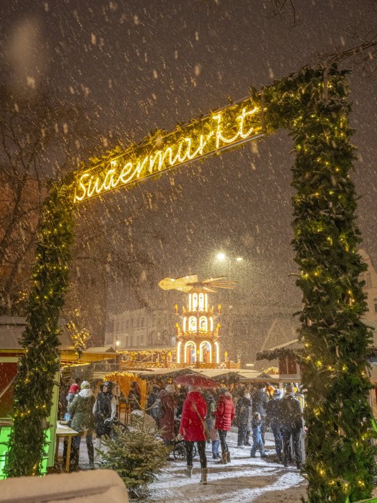 Flensburger Weihnachtsmarkt 2022-OliverFranke