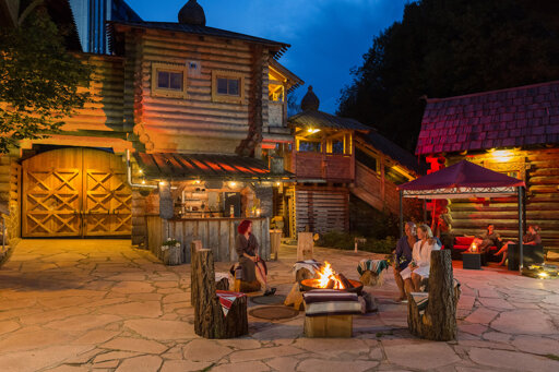 Badegärten Eibenstock